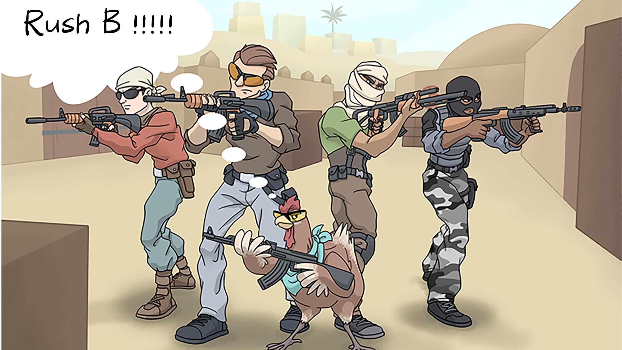 脚步先行 脚步先行